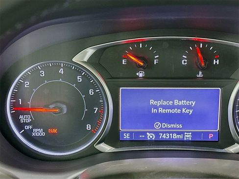 Used 2020 GMC Acadia AT4 w/ LPO, Adventure Package image 12