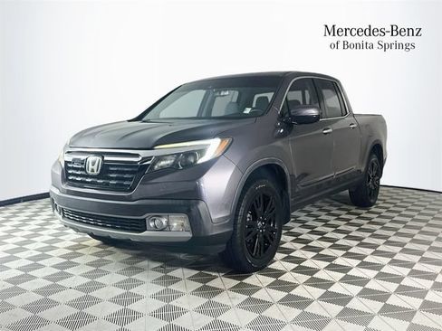 Used 2019 Honda Ridgeline RTL-E image 3