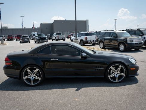 Used 2009 Mercedes-Benz SL 550 image 10