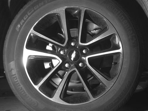 Used 2025 Chevrolet TrailBlazer LT AWD/4WD image 15