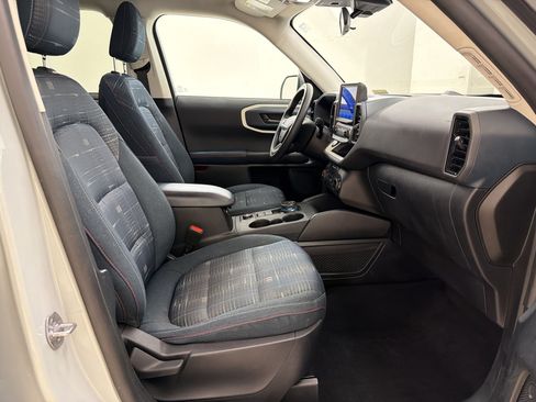Used 2023 Ford Bronco Sport Heritage AWD/4WD image 24
