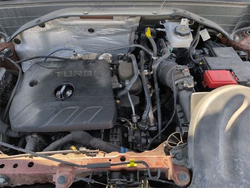 Certified 2021 Chevrolet TrailBlazer ACTIV image 28