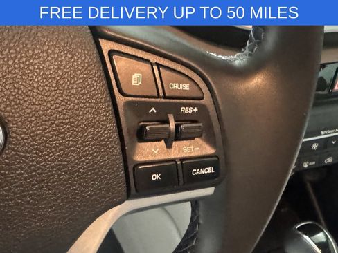 Used 2021 Hyundai Tucson Sport AWD/4WD image 7