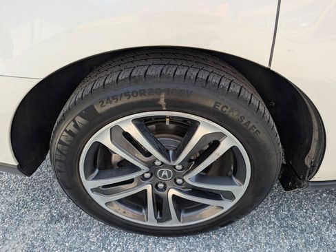 Used 2017 Acura MDX SH-AWD w/ Advance Package image 6
