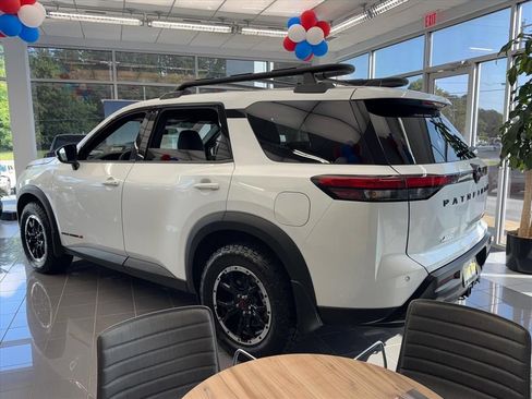 New 2026 Nissan Pathfinder Rock Creek AWD/4WD image 5