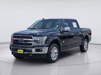 Used 2018 Ford F150 King Ranch w/ Equipment Group 601A Luxury