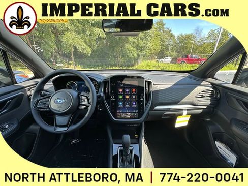 New 2025 Subaru Forester Premium image 15