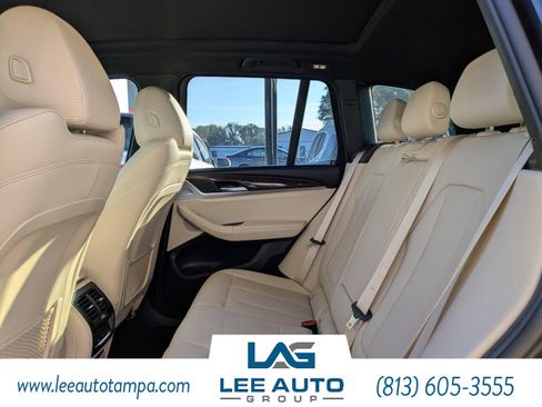 Used 2020 BMW X3 sDrive30i w/ Convenience Package image 13
