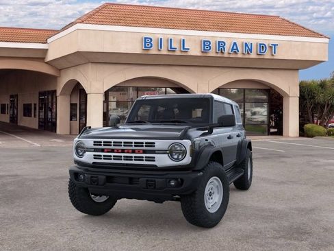 New 2025 Ford Bronco Heritage Edition AWD/4WD image 7