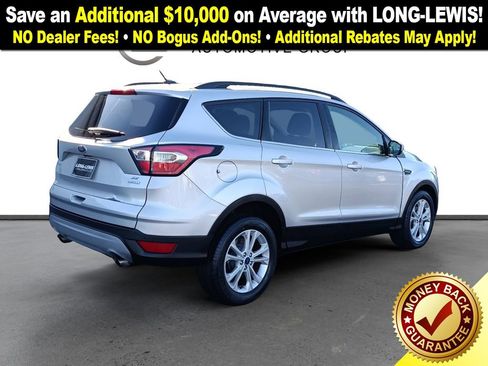 Used 2017 Ford Escape SE w/ Equipment Group 201A image 7