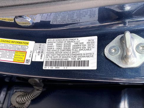 Used 2025 Honda CR-V Sport-L image 19