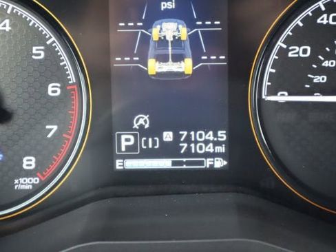 Certified 2025 Subaru Forester Wilderness w/ Wilderness Package image 28