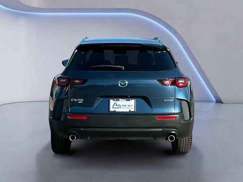 Used 2024 MAZDA CX-50 AWD 2.5 S w/ Preferred Package image 4