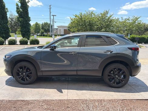 Used 2022 MAZDA CX-30 AWD 2.5 S w/ Preferred Package image 8