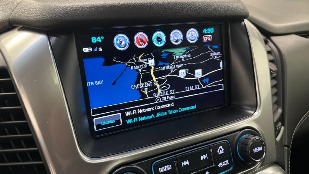 Used 2017 Chevrolet Tahoe LT AWD/4WD image 20