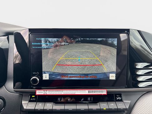 New 2026 Toyota Camry SE image 23