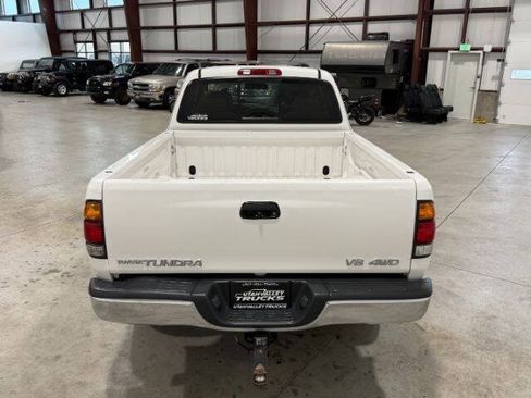 Used 2000 Toyota Tundra SR5 AWD/4WD image 5