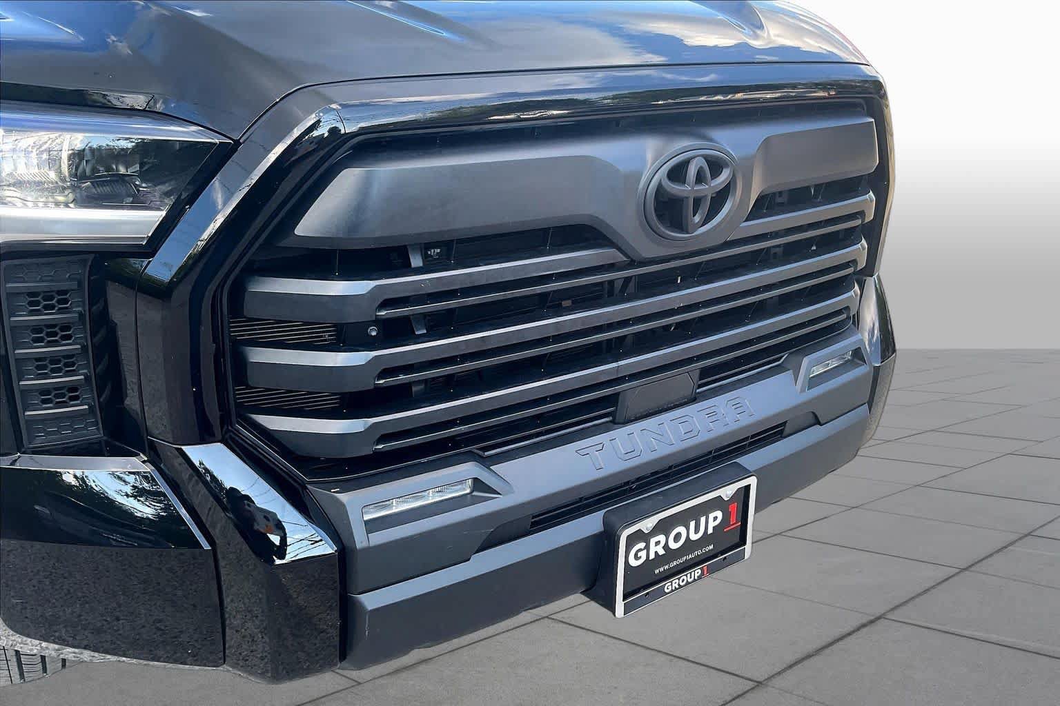 Used 2026 Toyota Tundra SR5 w/ SX Package RWD image 29