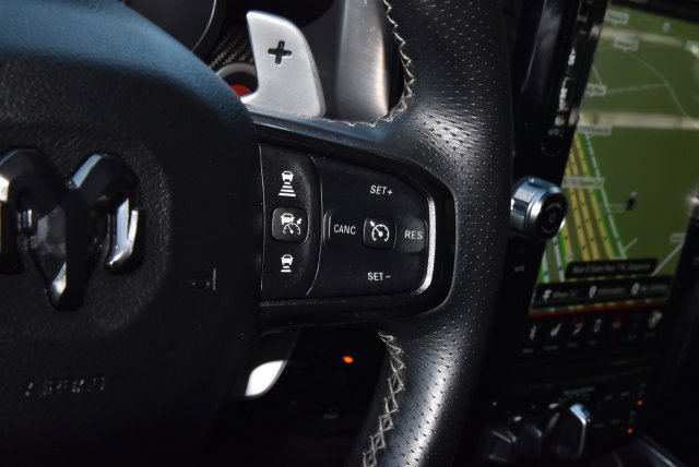 Used 2021 RAM 1500 TRX w/ TRX Level 2 Equipment Group AWD/4WD image 23