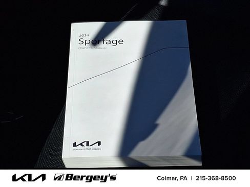 Certified 2024 Kia Sportage X-Line w/ X-Line Premium Package AWD/4WD image 31
