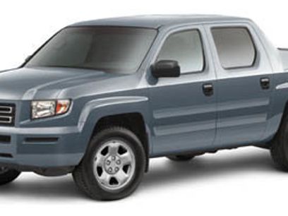 Used 2007 Honda Ridgeline RT