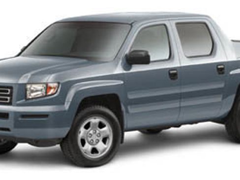 Used 2007 Honda Ridgeline RT image 1