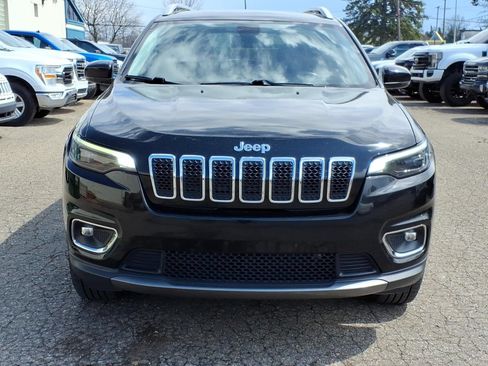 Used 2020 Jeep Cherokee Limited AWD/4WD image 8