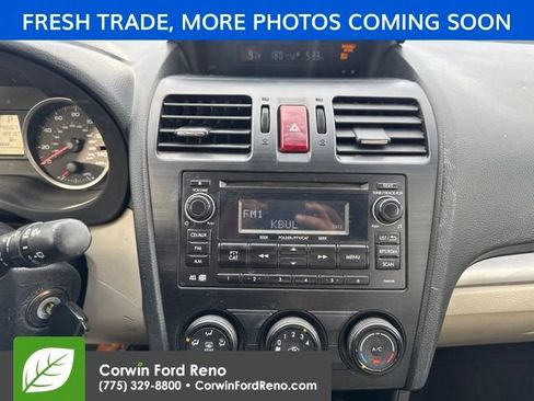 Used 2014 Subaru Crosstrek 2.0i Premium AWD/4WD image 16