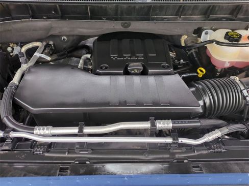 Used 2024 Chevrolet Silverado 1500 Custom w/ LPO, Dark Essentials Package image 28