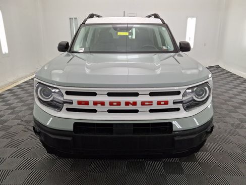 Used 2023 Ford Bronco Sport Heritage w/ Heritage Convenience Package AWD/4WD image 29