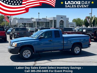 Used 2006 Dodge Dakota ST