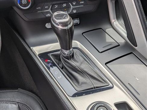 Used 2017 Chevrolet Corvette Grand Sport w/ Carbon Flash Badge Package image 16