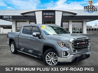 Certified 2020 GMC Sierra 1500 SLT w/ SLT Premium Plus Package AWD/4WD video 1
