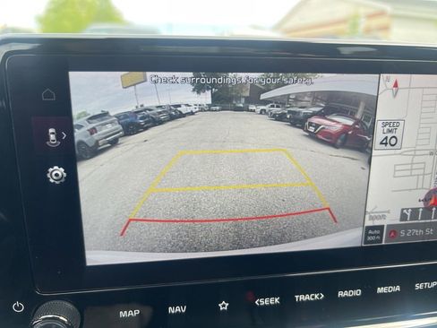Used 2022 Kia Forte GT-Line w/ GT-Line Technology Package FWD image 50