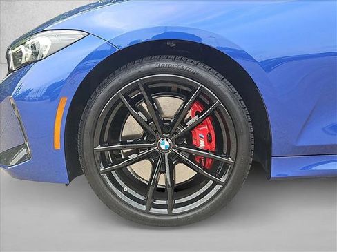 Certified 2024 BMW M340i xDrive w/ Premium Package AWD/4WD image 22