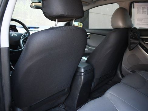Used 2011 Hyundai Elantra Limited w/ Premium Pkg 5 FWD image 22