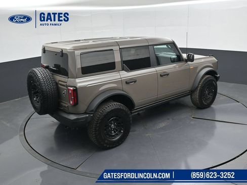 Used 2026 Ford Bronco Badlands AWD/4WD image 46