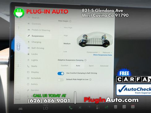 Used 2023 Tesla Model S AWD/4WD image 22