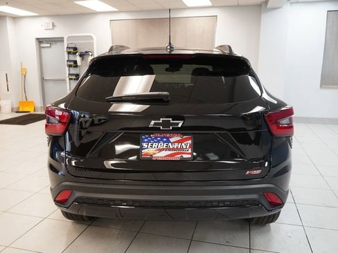 New 2026 Chevrolet Trax RS w/ Driver Confidence Package FWD image 7