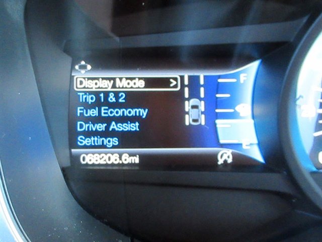 Used 2020 Ford Fusion Titanium FWD image 23