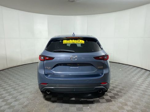 Used 2024 MAZDA CX-5 Carbon Edition image 13