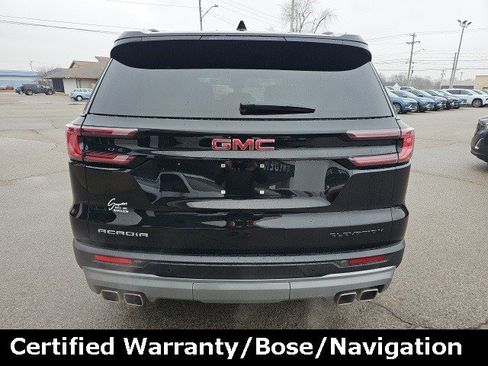 Certified 2025 GMC Acadia Elevation image 6