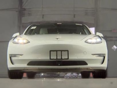 Used 2022 Tesla Model 3 Long Range