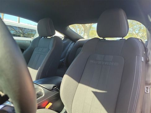 Used 2023 Ford Mustang EcoBoost w/ Equipment Group 101A image 16