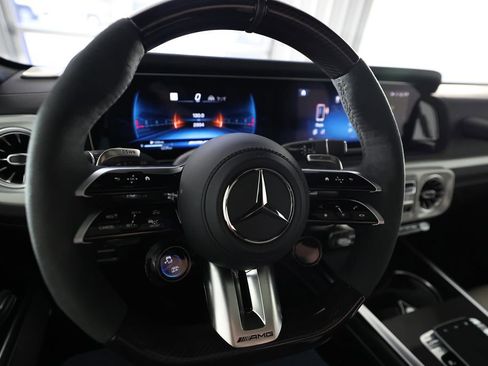 Used 2025 Mercedes-Benz G 63 AMG 4MATIC image 19