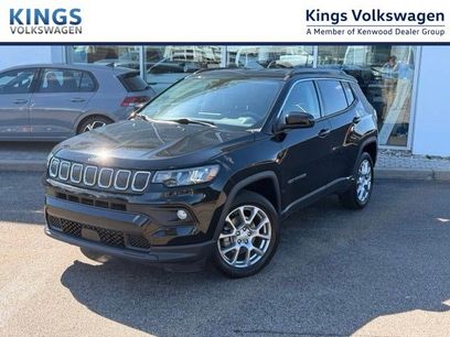 Used 2022 Jeep Compass Latitude