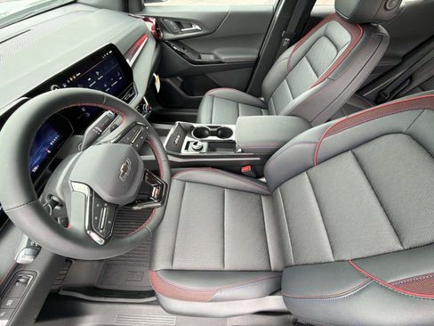 New 2026 Chevrolet Equinox RS FWD image 3