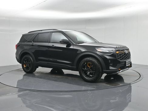 New 2026 Ford Explorer Tremor w/ Tremor Ultimate Package AWD/4WD image 27