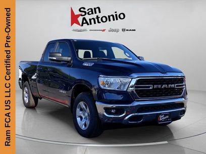 Certified 2022 RAM 1500 Lone Star