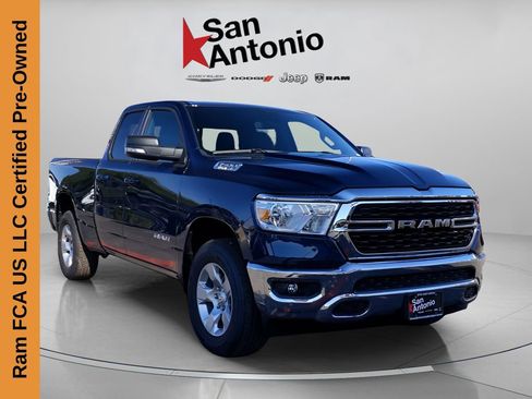 Certified 2022 RAM 1500 Lone Star image 1